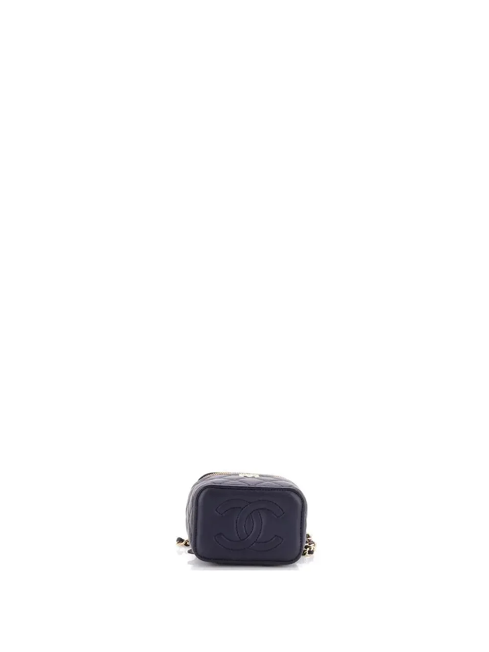 Chanel Classic Top Handle Vanity Case #292109C35B